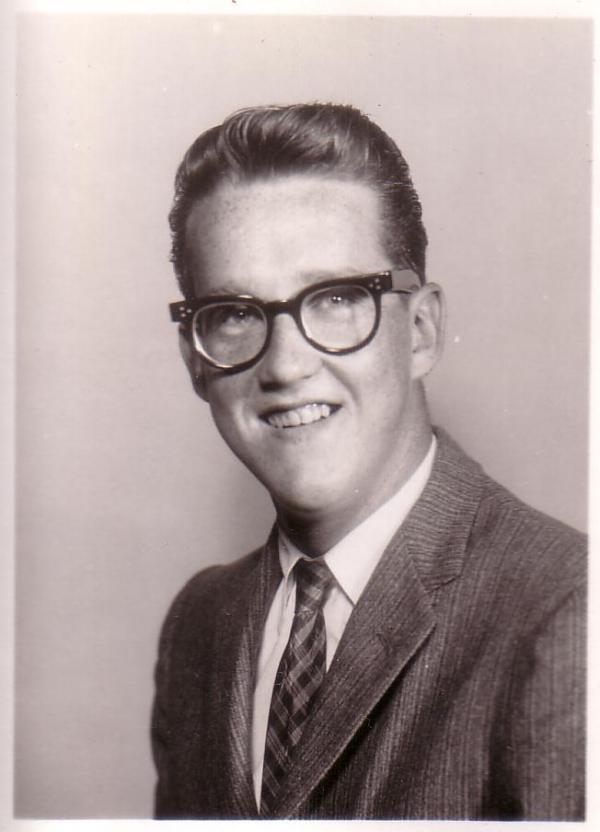 Bob Jesionowski - Class of 1961 - Richfield Springs Central