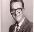 Bob Jesionowski, class of 1961