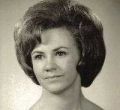 Diane Pittman, class of 1965