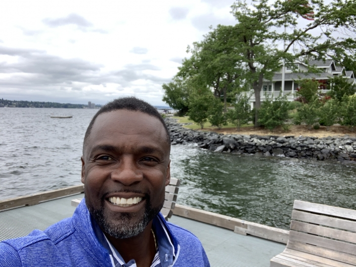 Fitzgerald Davis - Class of 1982 - George J Penney High School