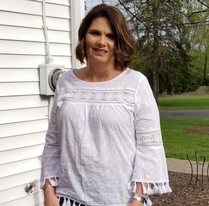 Tracy Beaulieu - Class of 1982 - George J Penney High School