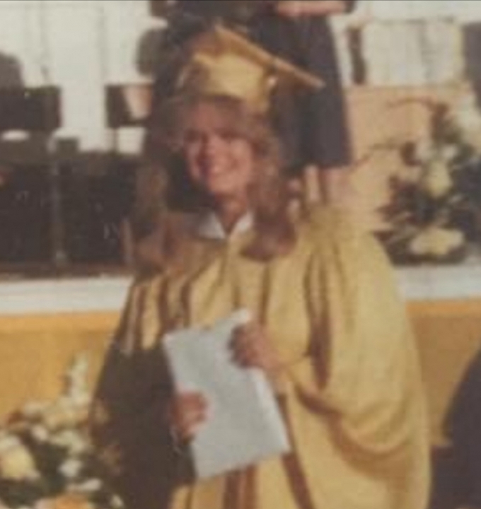Lori Woodward - Class of 1984 - George J Penney High School