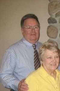 Dick Parsons - Class of 1964 - Andrew Warde High School