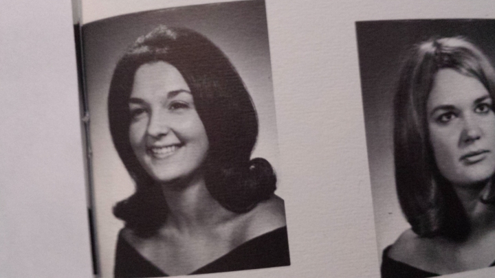Barbara Porter - Class of 1965 - Andrew Warde High School