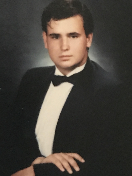 Michael Byrd - Class of 1990 - Clermont High School