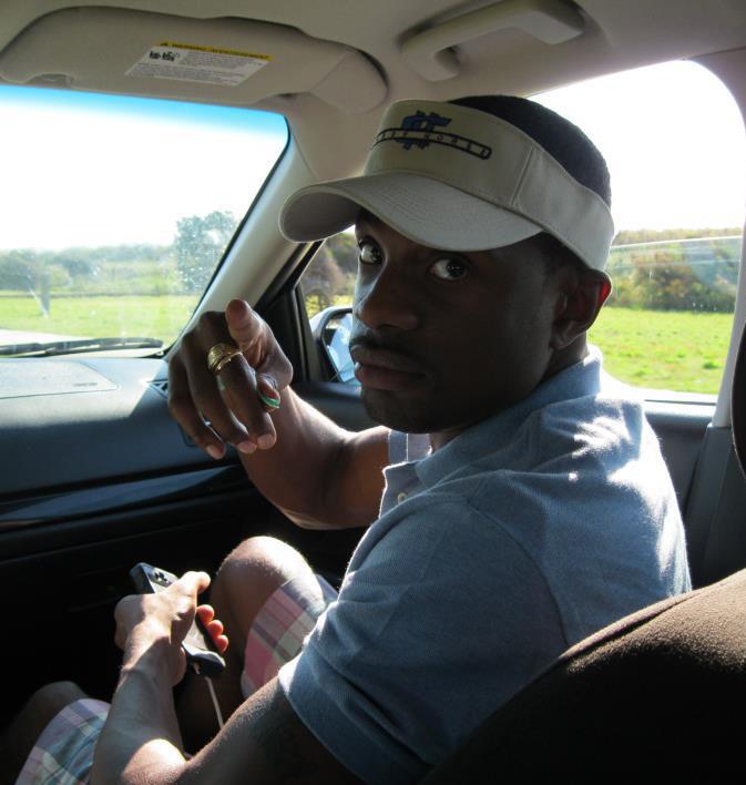 Frank Lucas - Class of 2003 - Eau Claire High School