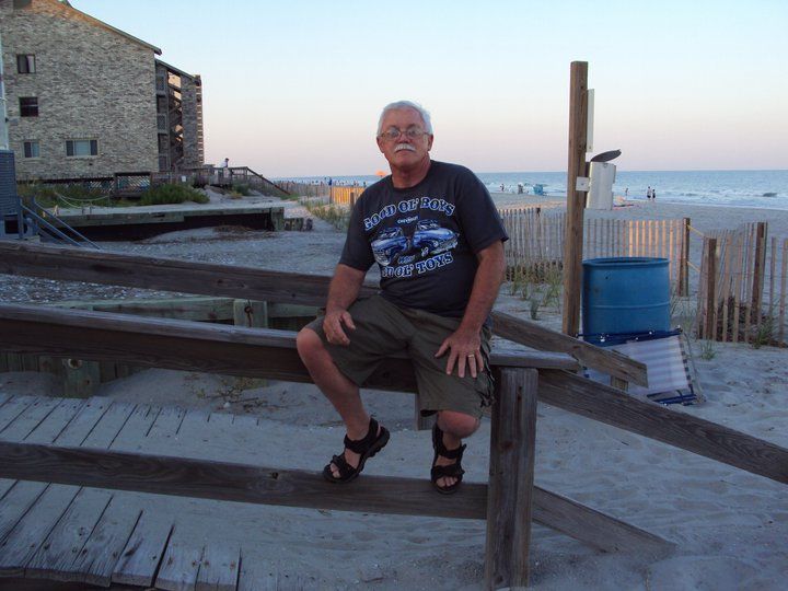 John Moyer - Class of 1966 - Eau Claire High School