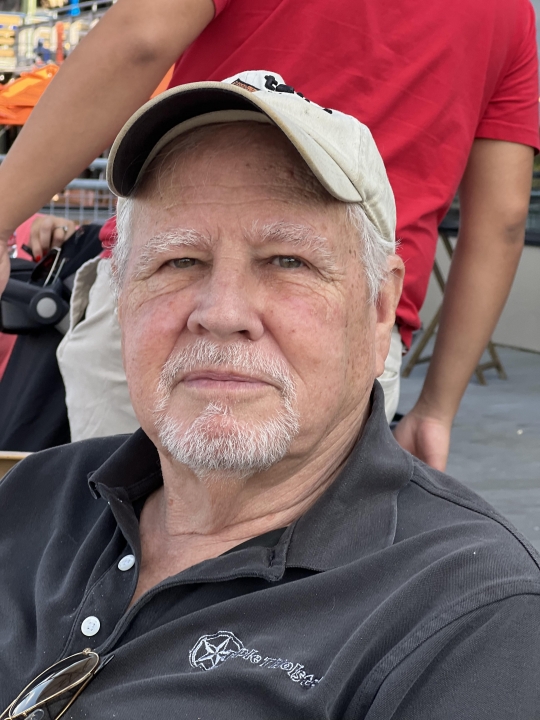 Robert Thompson - Class of 1967 - Kilgore High School