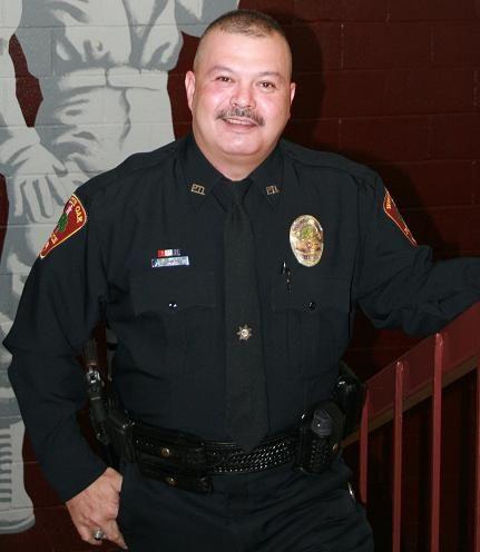 James Robinson - Class of 1985 - Kilgore High School