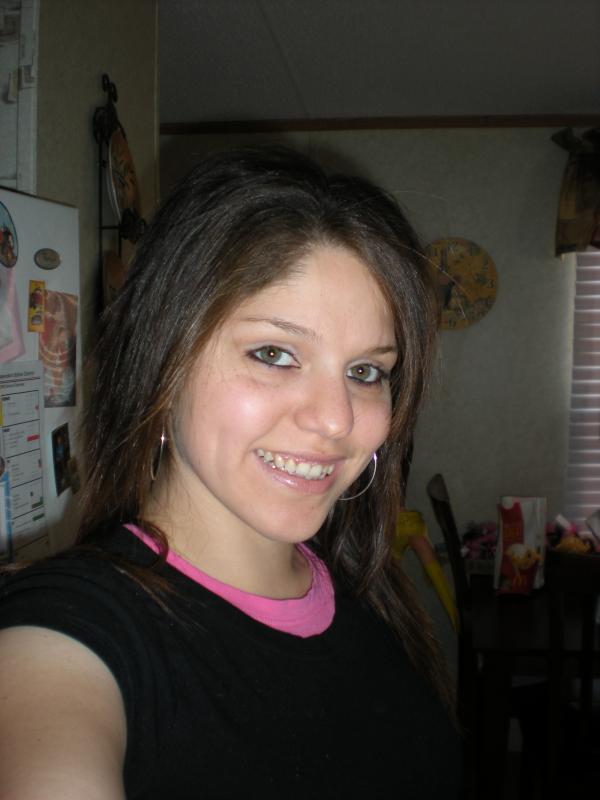 Angelica Ortiz - Class of 2006 - Kilgore High School