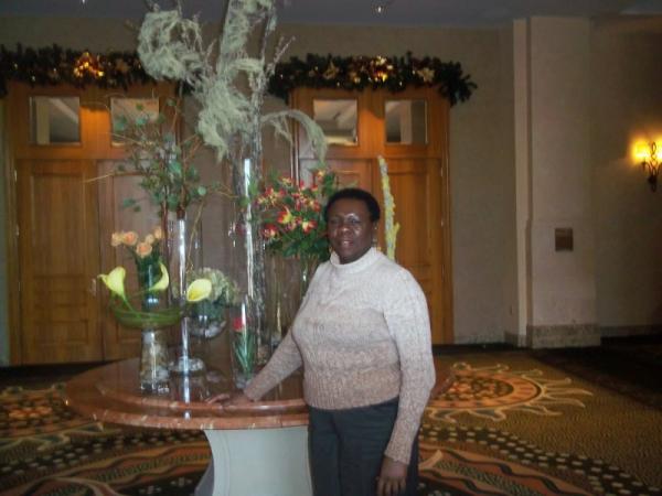 Sandria Roberson - Class of 1971 - Kilgore High School