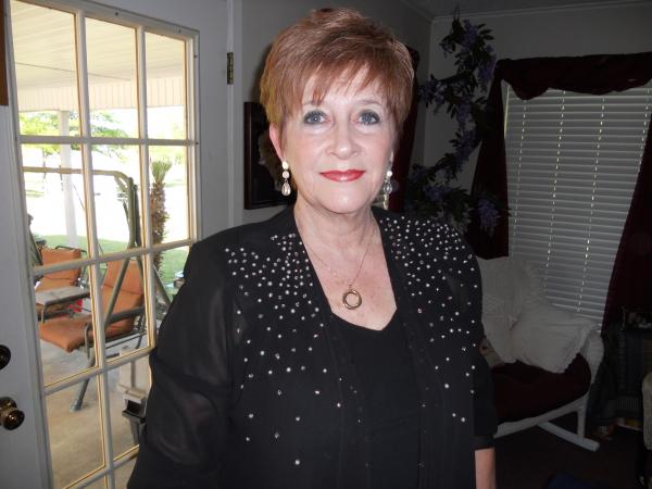 Cecelia Wilson - Class of 1960 - Kilgore High School
