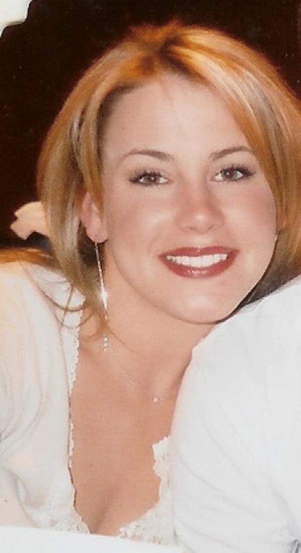 Alexa Griffin - Class of 2000 - Kilgore High School