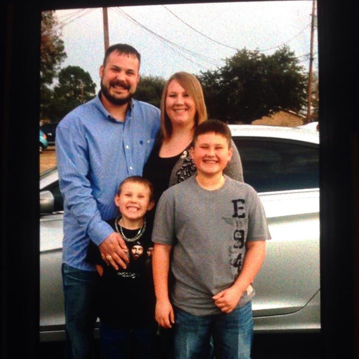 Kasey Gleason - Class of 2002 - Kilgore High School