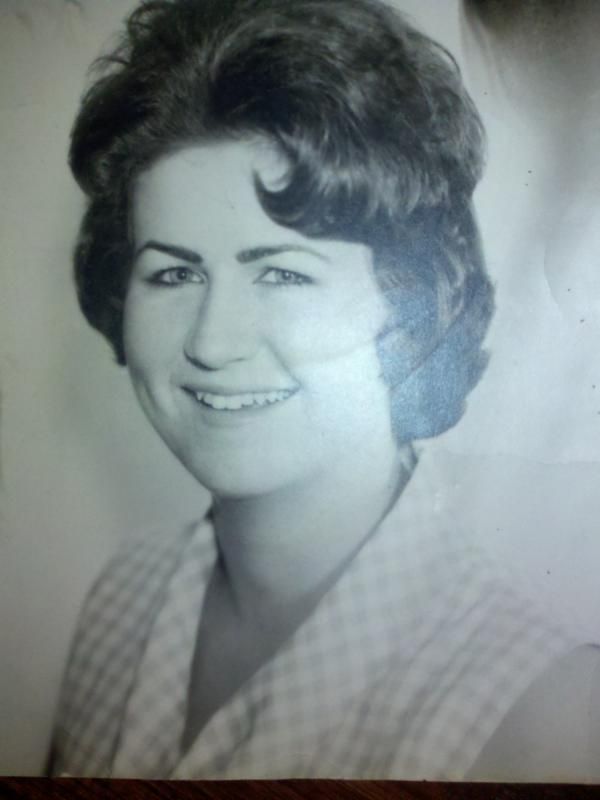 Carol Barker - Class of 1965 - Kilgore High School