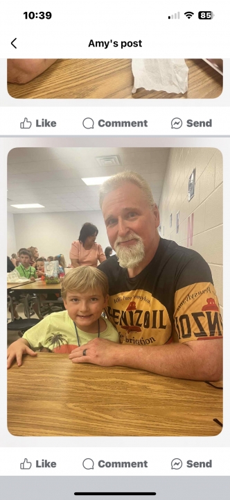 Jerry Allen - Class of 1981 - Kilgore High School