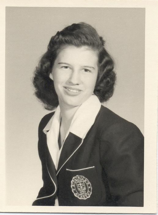 Brenda Hayden - Class of 1962 - St. Patrick's Academy High School