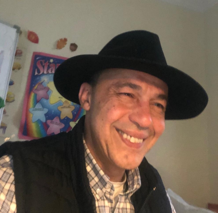 Essam El Afifi - Class of 1980 - Longview High School