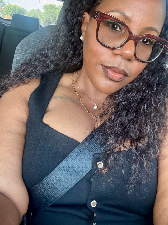 Taneka Parker - Class of 2001 - Longview High School