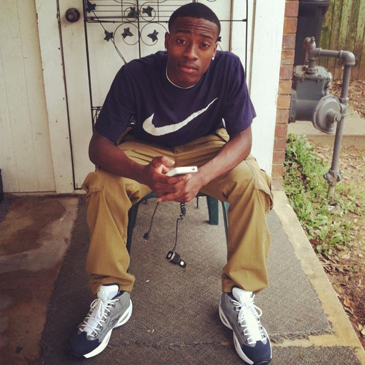 Jadarrik Mclemore - Class of 2014 - Longview High School