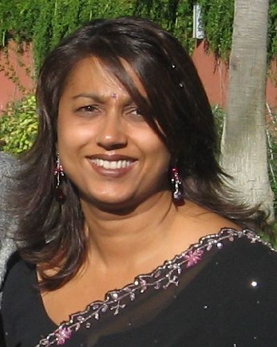 Bhavna Patel - Class of 1986 - Longview High School