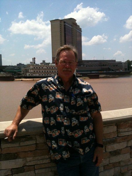 Robert Bobo - Class of 1970 - Longview High School