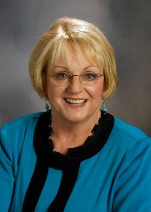 Sally Barron - Class of 1960 - Longview High School