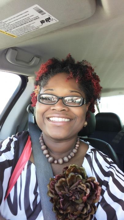 Felica Alford - Class of 1991 - Longview High School