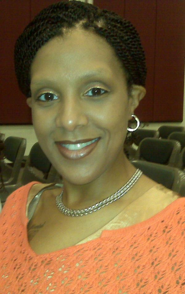 Kimberly Dorrough - Class of 1993 - Longview High School