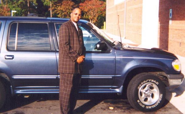Reginald Smith - Class of 1990 - Longview High School