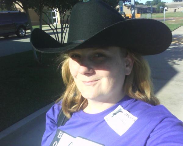 Kristina Evans - Class of 1995 - Longview High School
