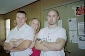 Dustin Matte - Class of 2002 - Longview High School