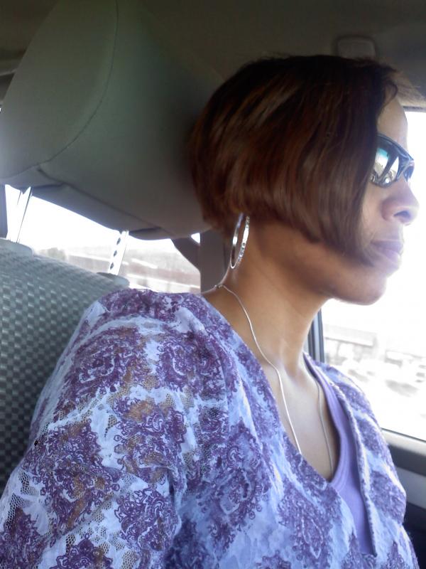 Chandra Thomas - Class of 1985 - Longview High School