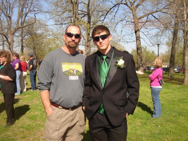 Walter Potapov - Class of 1986 - Longview High School