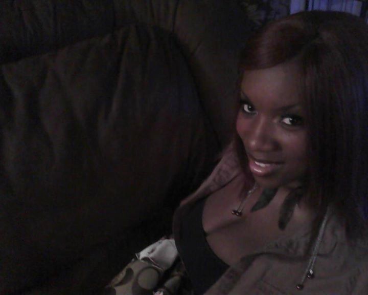 Laportia Change - Class of 2009 - Longview High School
