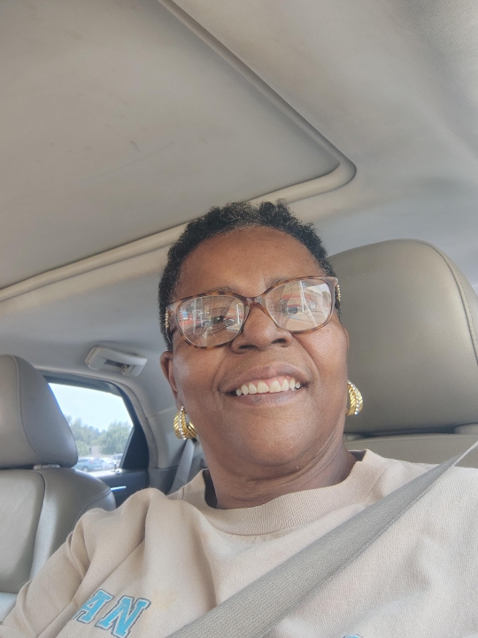 Reba Marshall - Class of 1978 - Longview High School