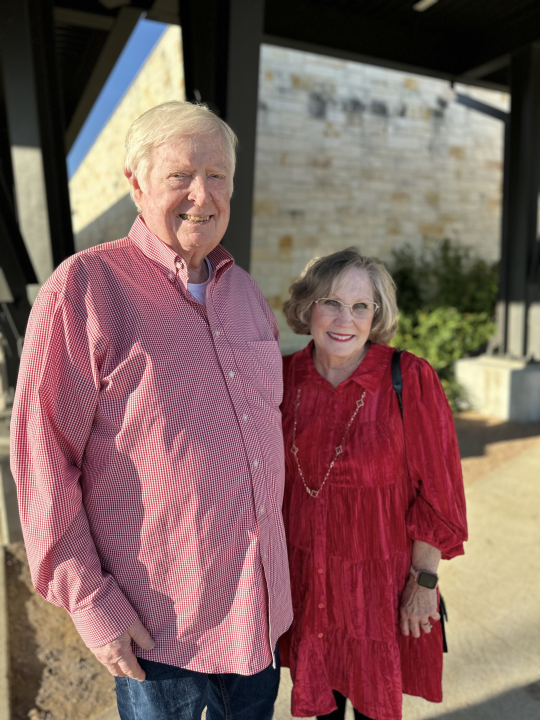 Carl S Coooer - Class of 1966 - Longview High School