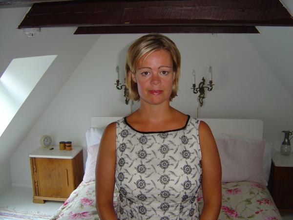 Rikke Lerche - Class of 1989 - Longview High School