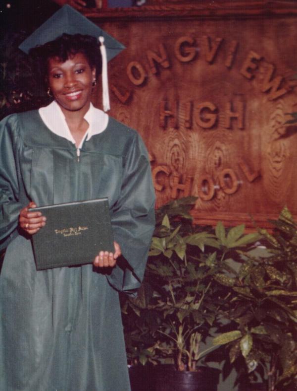 Jennifer Anderson - Class of 1986 - Longview High School