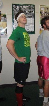 Tyler Puckett - Class of 2010 - Longview High School