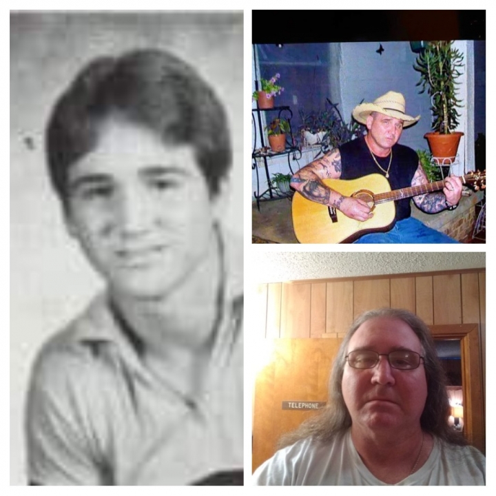 Bret Bates - Class of 1981 - Longview High School