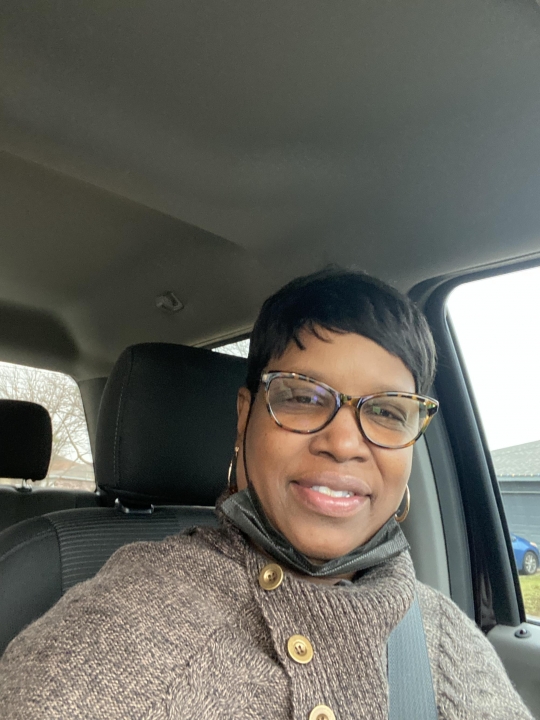 Katrina Rudolph - Class of 1982 - Longview High School