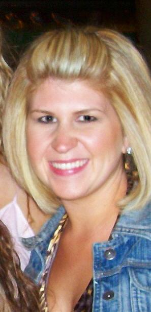 Leigh Ann Lebus - Class of 2002 - Longview High School