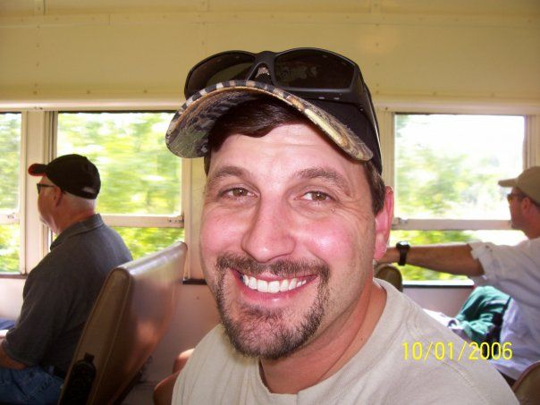 Kevin Griffith - Class of 1989 - Longview High School