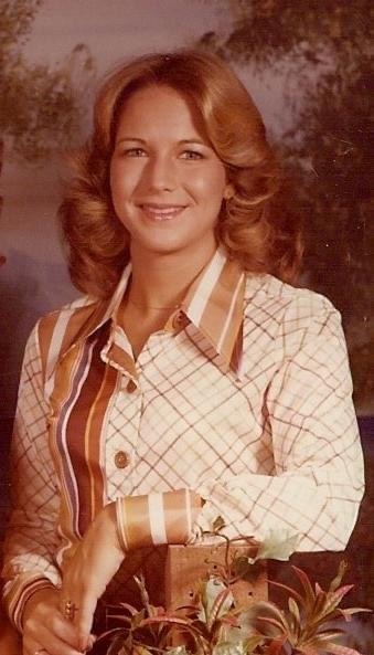 Patricia Crowley - Class of 1976 - Longview High School