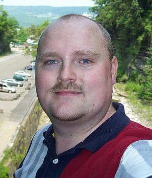 Jimmy Ramsey - Class of 1996 - Longview High School