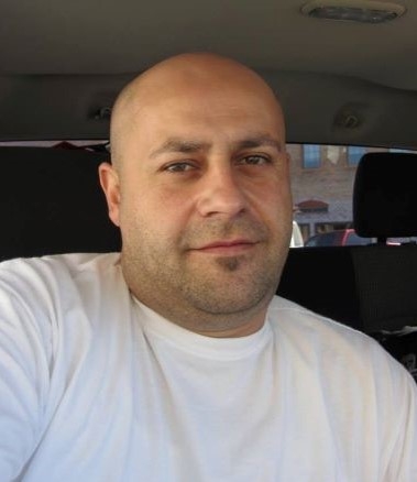 Aleksandar Golubovic - Class of 1993 - Longview High School