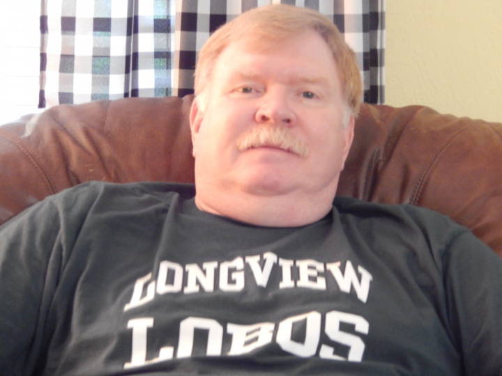 Randy Roeber - Class of 1979 - Longview High School