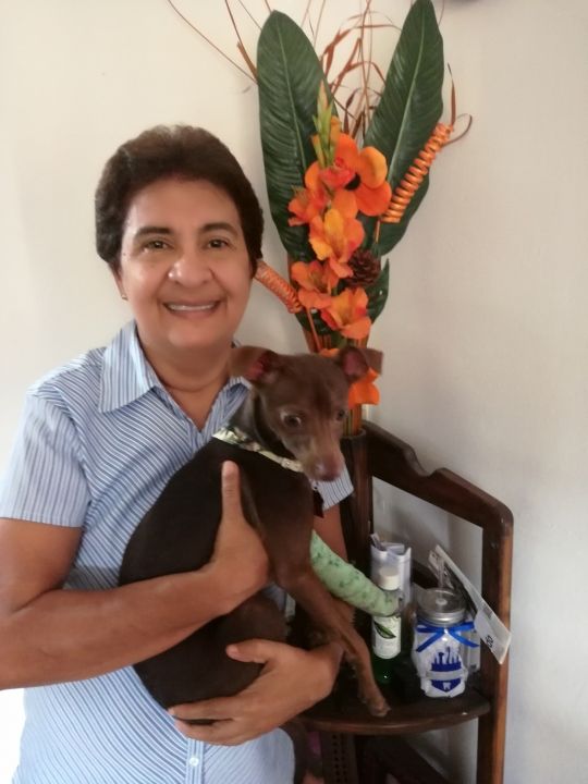 Marta Vasquez - Class of 1973 - Rogers High School