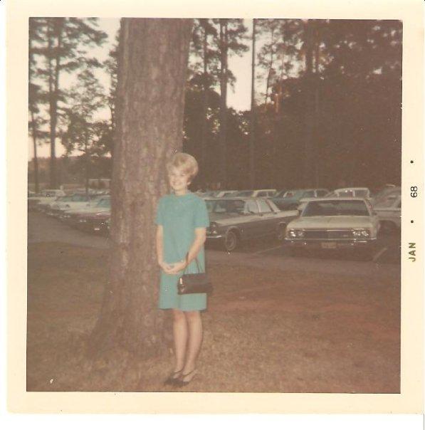 Charlotte Dominy - Class of 1967 - Jasper High School